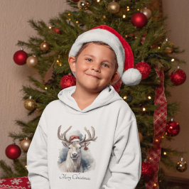 Julrenar, anpassade t shirt