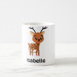 Julrenar Kaffemugg