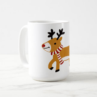 Julrenar Kaffemugg