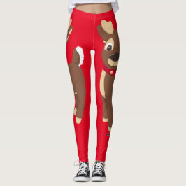 Julrenar Leggings