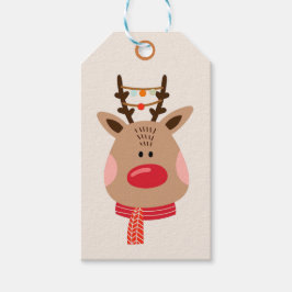 Julrenar Presentetikett