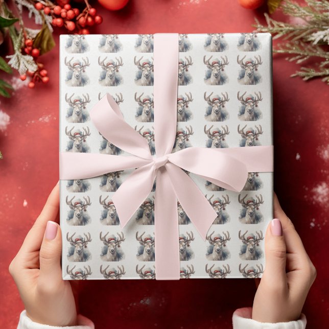 Julrenar Presentpapper (Skapare uppladdad)