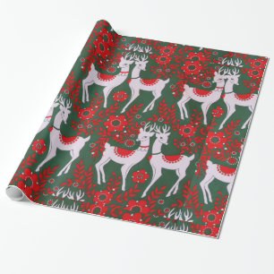 Julrenar Presentpapper