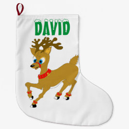 Julrenar Stor Julstrumpa