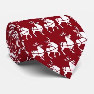 Julrenar Ties Helgdag Anpassa Slips