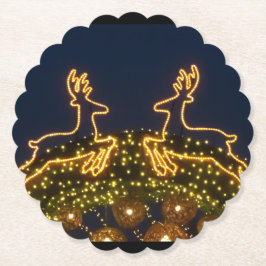 Julrenar Underlägg Papper