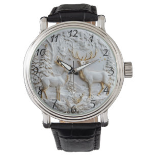 Julrenar Vintermagi Armbandsur