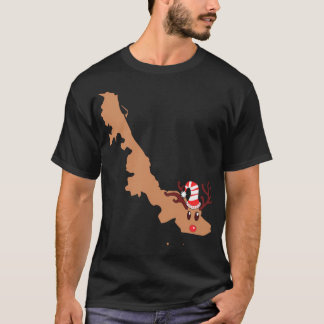 julrener Antlers Veracruz Reindeer Antle T Shirt