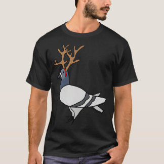 Julrener Fred Pigeon T Shirt
