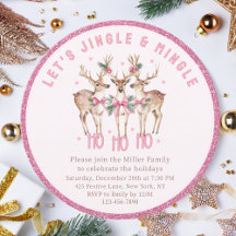 Julrener Jingle & Mingle Festive Party