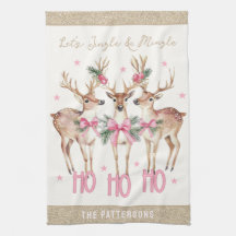 Julrener Jingle & Mingle-Personlig