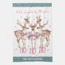 Julrener Jingle & Mingle-Personlig