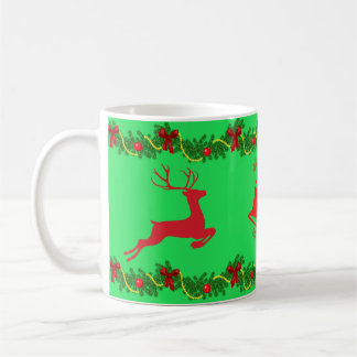 Julrenkaffe mugg