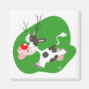 Julrenmagnet Magnet