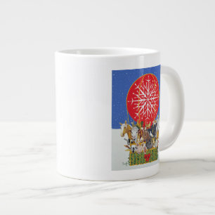 Julresa Jumbo Mugg