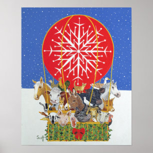 Julresa Poster