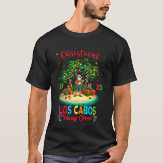 Julresa till Mexiko Matchande Grupputstyrsel T Shirt