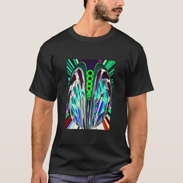 Julresor festiva t shirt (Framsida)