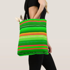 Julröd grönt, skarp kreativ, elegant design tygkasse