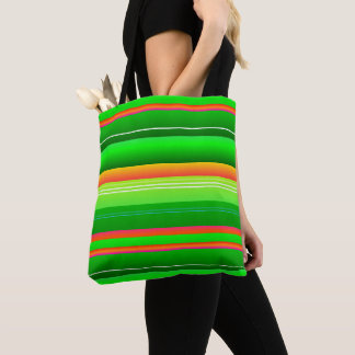 Julröd grönt, skarp kreativ, elegant design tygkasse
