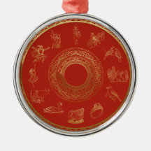 Julrödets tolv dagar