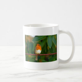 Julrödhake Kaffemugg