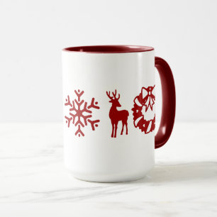 JulRoligten Inslag Mugg