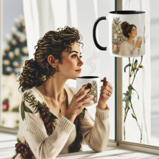 Julropet "Mamma" Mugg