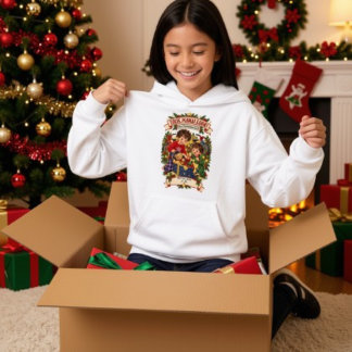Julropet t shirt