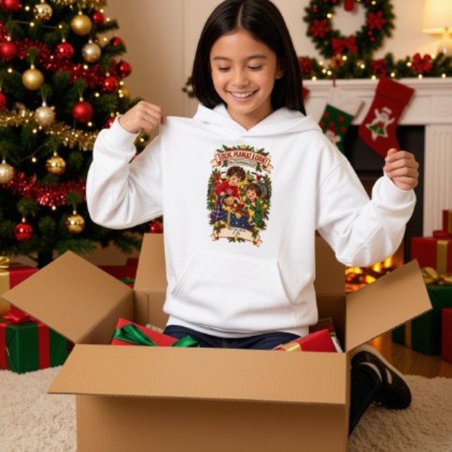 Julropet  t shirt (Skapare uppladdad)