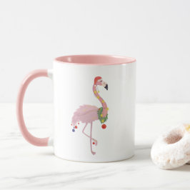 JulRosa Flamingo Mugg