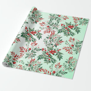 Julrosett Presentpapper