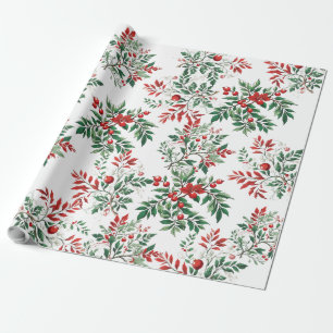 Julrosett Presentpapper