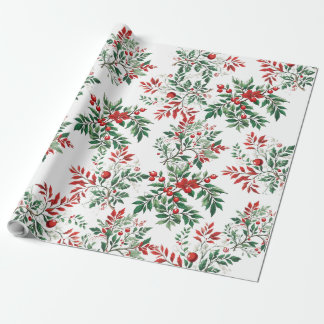 Julrosett Presentpapper