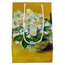 Julrosor (av Claude Monet)