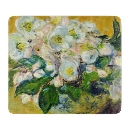 Julrosor (av Claude Monet)
