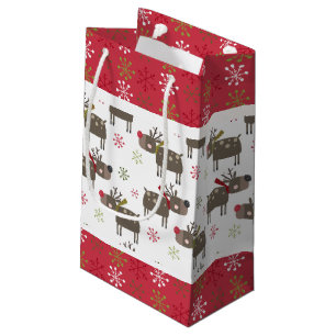 Julrött, Vita och Grönt Reindeer