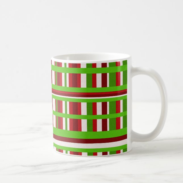 Julrutig Kaffemugg (Höger)