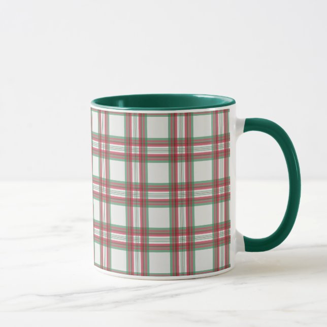 Julrutig mugg (Höger)