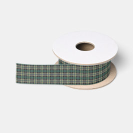 Julrutig Satinband