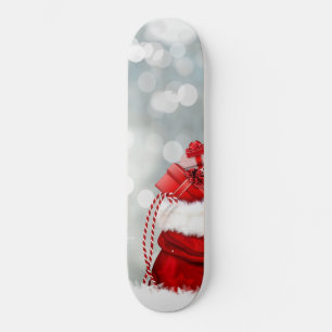 Julsäck Mini Skateboard Bräda 18,5 Cm