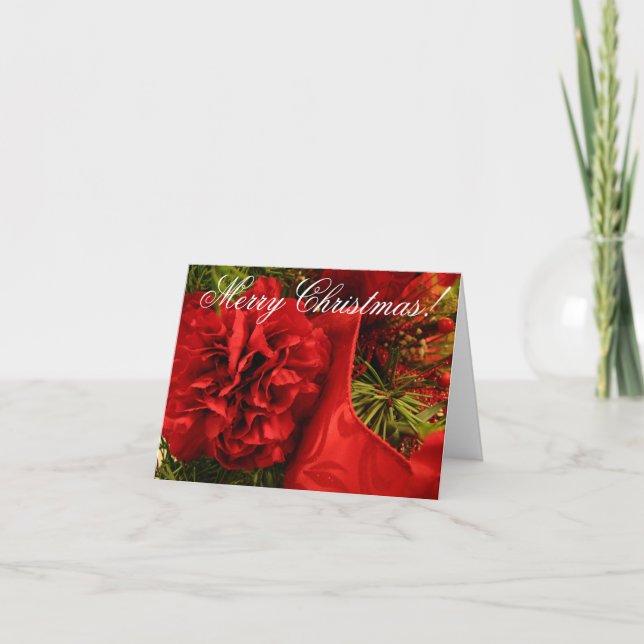 julsagor helgkort (Framsida)