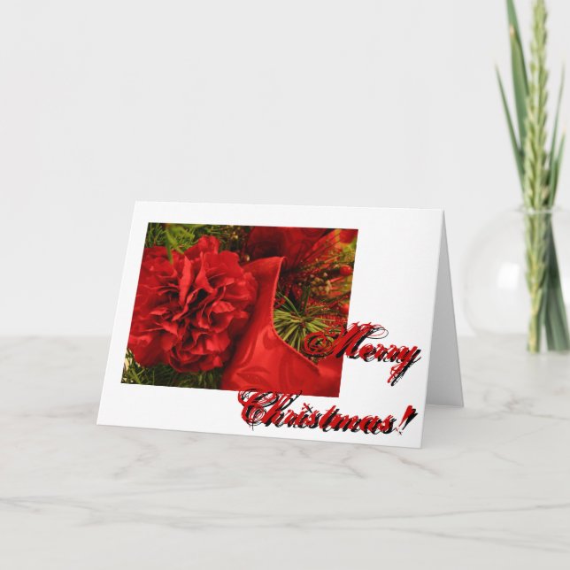 julsagor helgkort (Framsida)