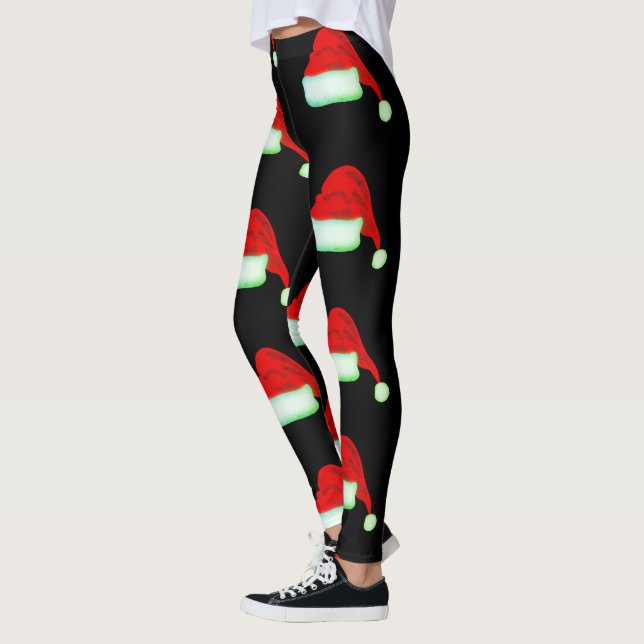 JULSAKKUNNIGDAMASKER LEGGINGS (Vänster)