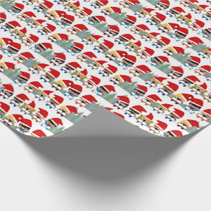 JulSång Barnkör Jul Presentpapper