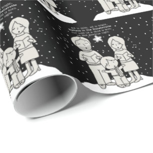 JulSång Presentpapper