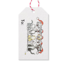 Julsångkatter i sång