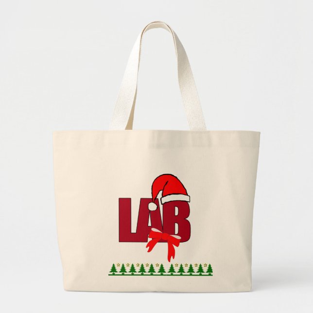 JULSANTA LABORATORIUM JUMBO TYGKASSE (Framsidan)