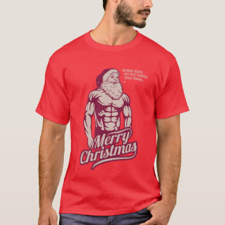JULSANTA MUSKEL T-SHIRT