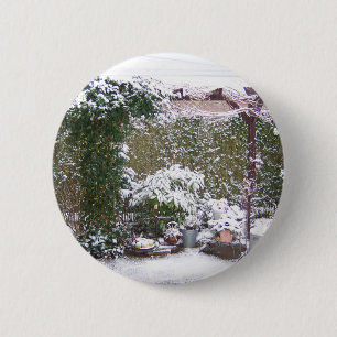 Julsäsongen, Snö i trädgården Knapp